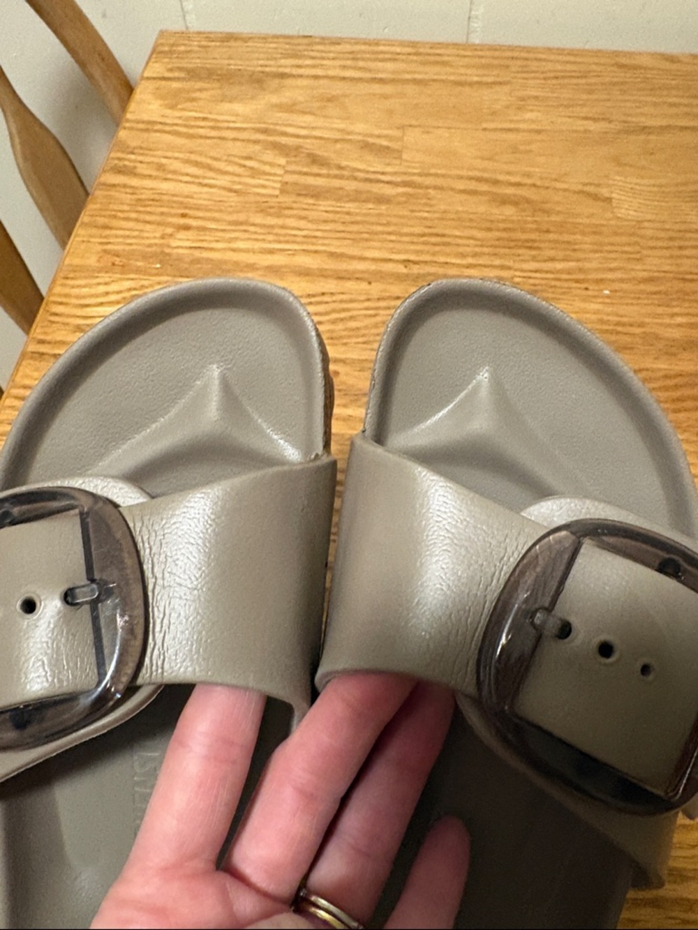 Birkenstock Slide Sandal - Picture 5 of 7